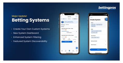 betting pros|Custom Betting Systems.